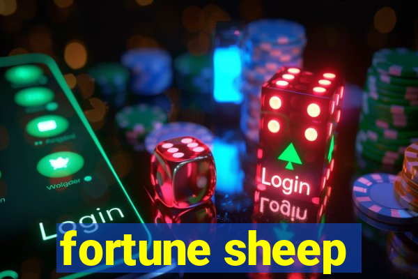 fortune sheep